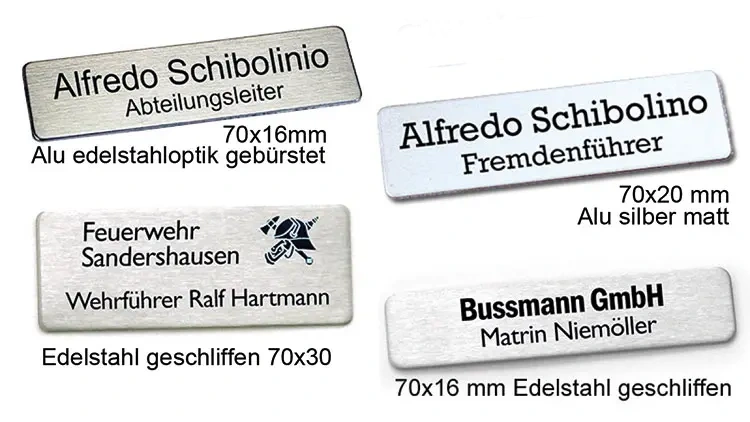 Baustellenschild und Roll-Up Display