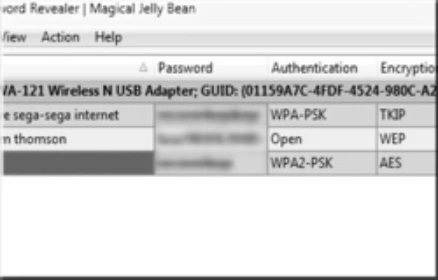 Password Revealer herunterladen>